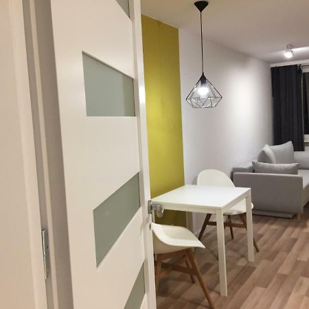 Apartament Katowice Centrum Exterior foto