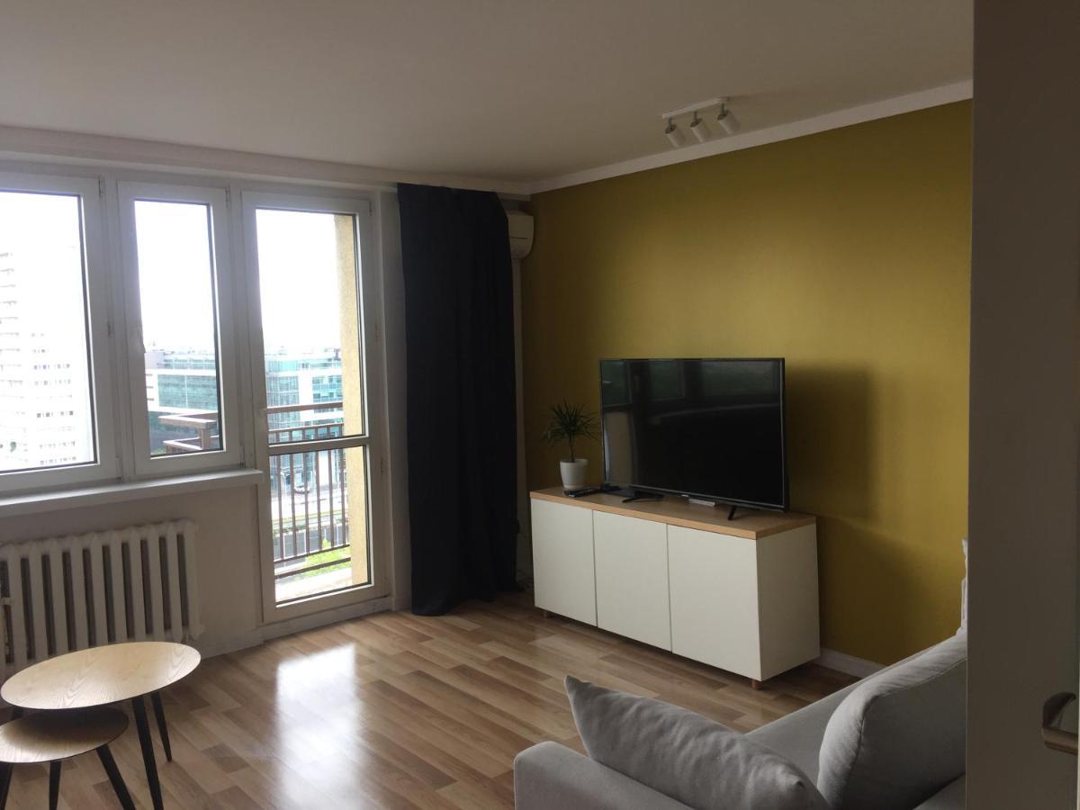 Apartament Katowice Centrum Exterior foto