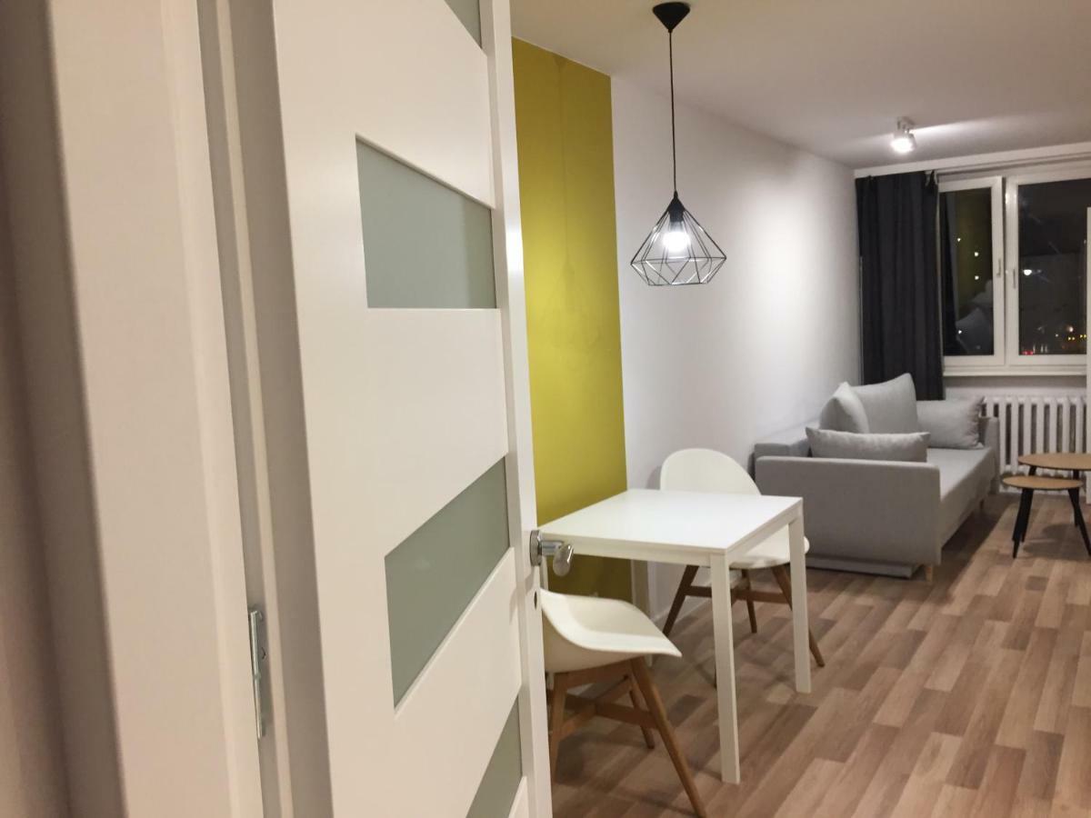 Apartament Katowice Centrum Exterior foto